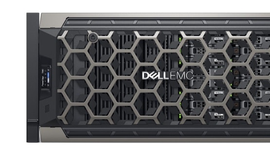 PowerEdge T640��ʽЧ���� - ���ڵ������չ������������;���ձ�